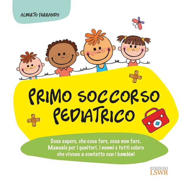 Cover Primo Soccorso Ferrando 1400RGB72