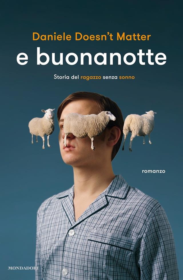 COPERTINA DANIELE DOESN't MATTER
