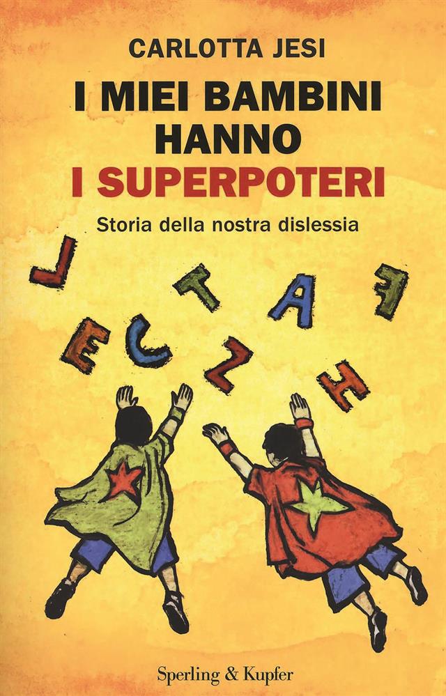 170526 COVER I Miei Bambini Hanno I Superpoteri