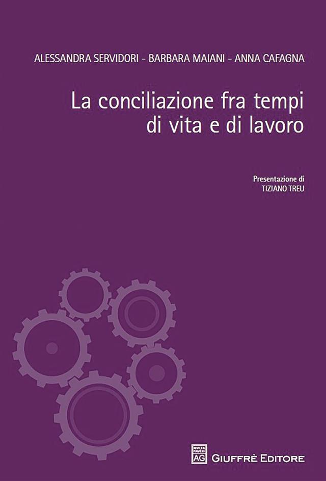 170528 La Conciliazione Fra Tempi Di Vita E Di Lavoro
