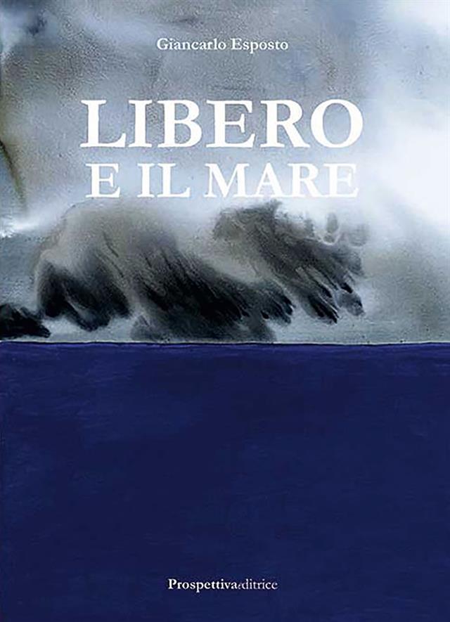 170513 Cover LIBERO E IL MARE