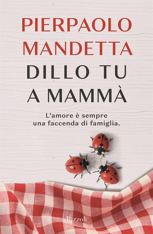 170518 Cover Mandetta DILLOTUAMAMMA