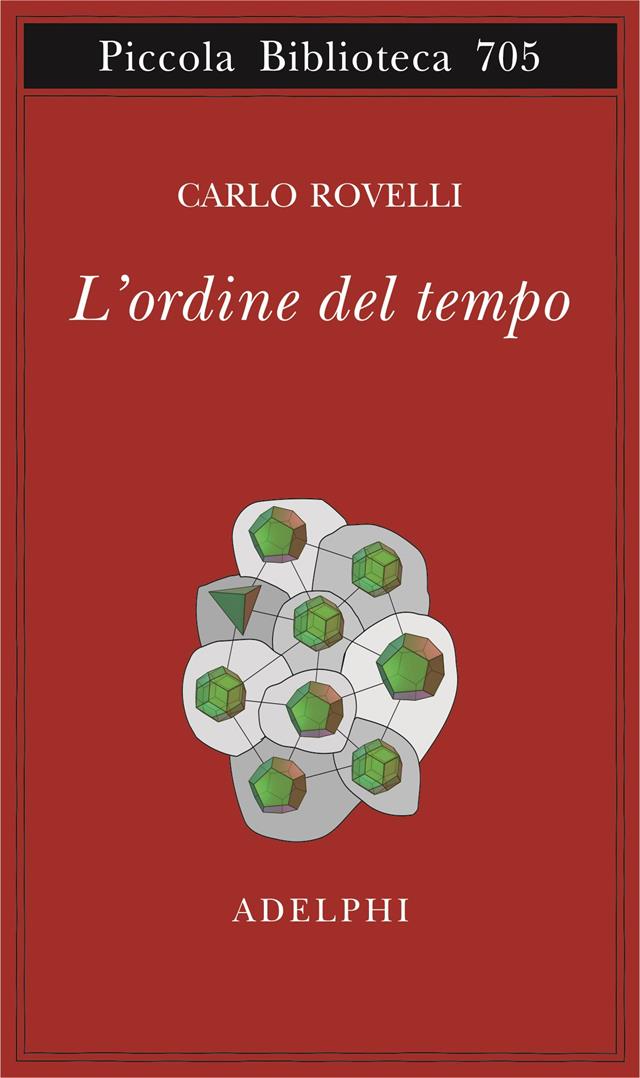 ROVELLI L'ordine Del Tempo