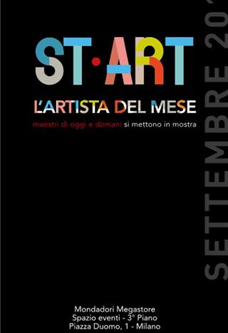 Start, l'artista del mese