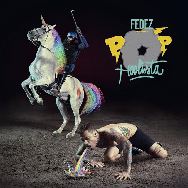 COVER FEDEZ POP HOOLISTA