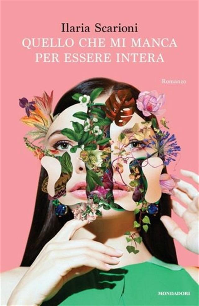 Quello Che Mi Manca Per Essere Intera Cover