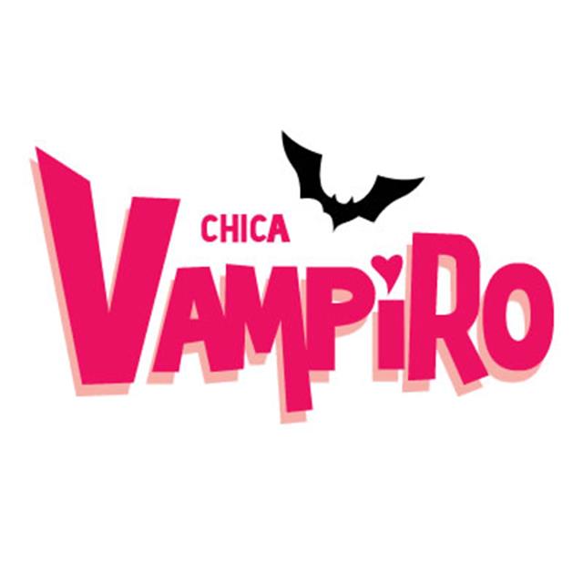 Chica Vampiro Logo