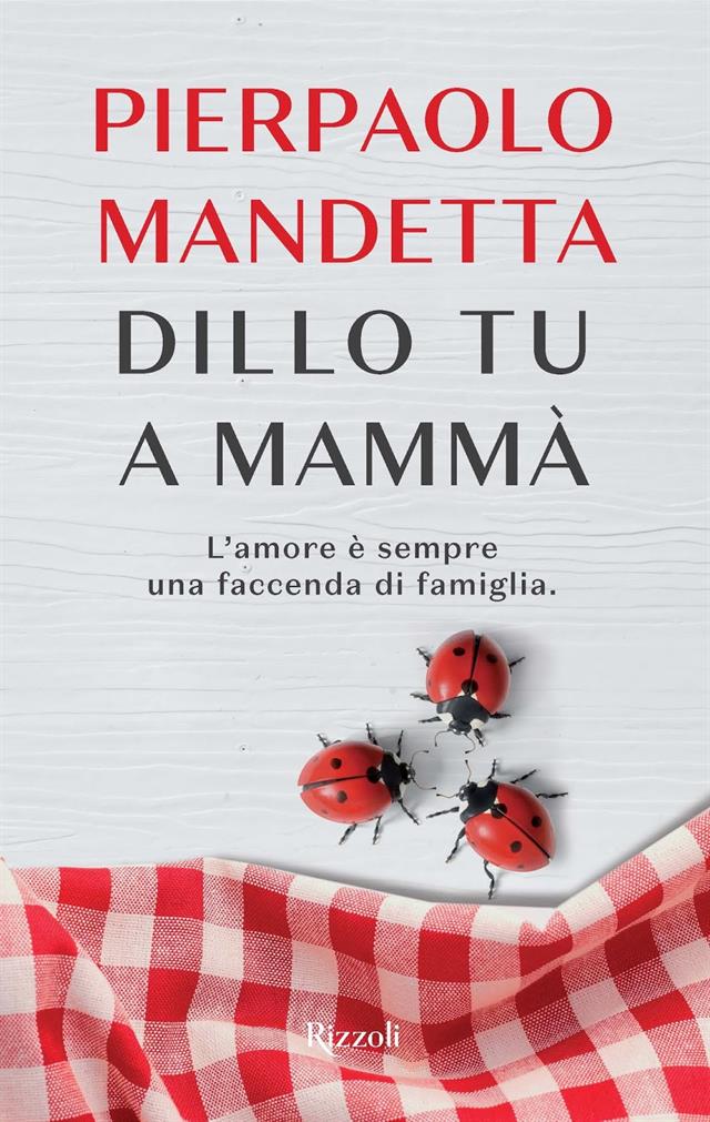 Dillo Tu A Mammà Cover