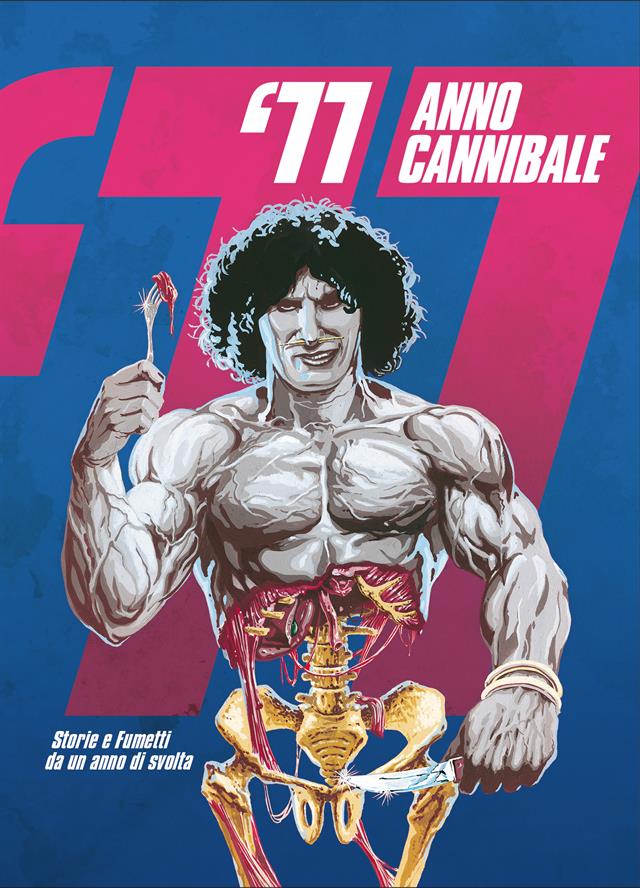 Copertina Light DEF 77 Anno Cannaibale