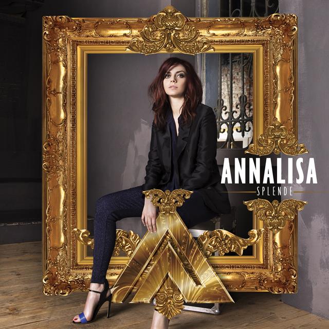 Cover Annalisa Splende