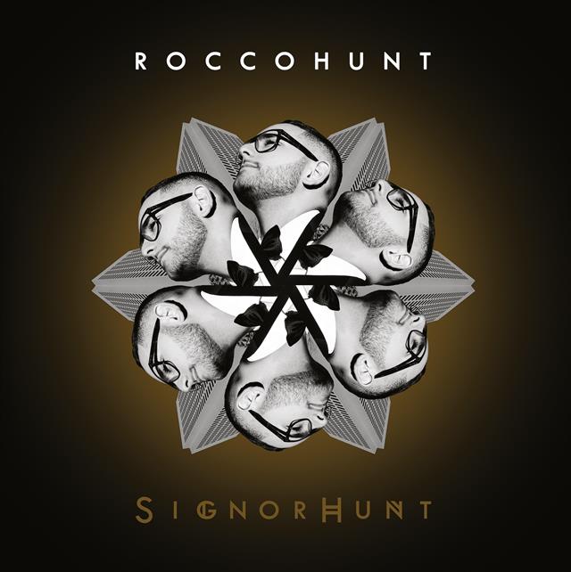Cover Rocco Hunt