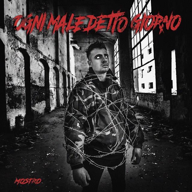 MOSTRO COVER CD STANDARD 8057737063770