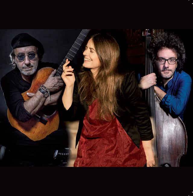 Nada Trio Foto Cover Bkl