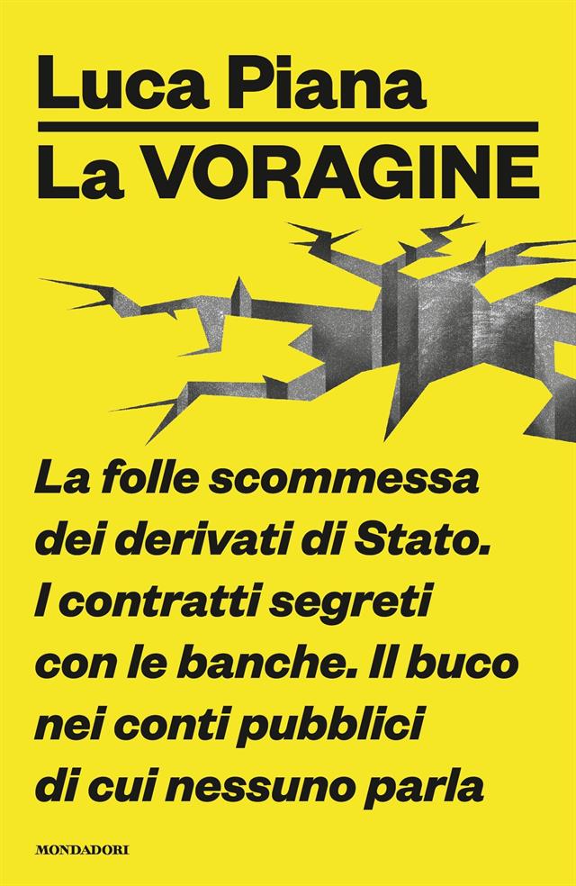 Cover La Voragine