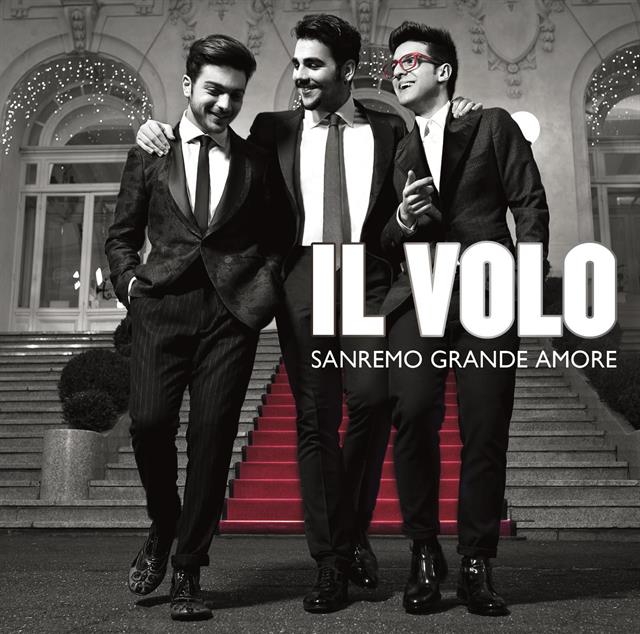 COVER IL VOLO