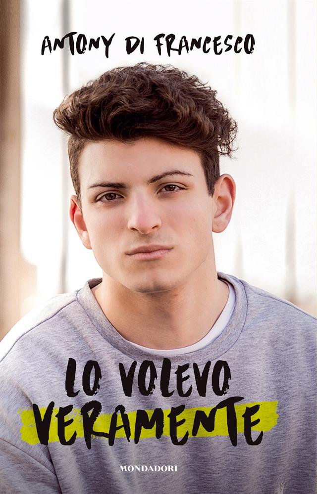 LO VOLEVO VERAMENTE Antony Di Francesco 300