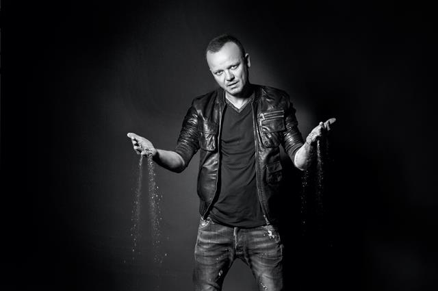 Gigi D'Alessio Foto autorizzata