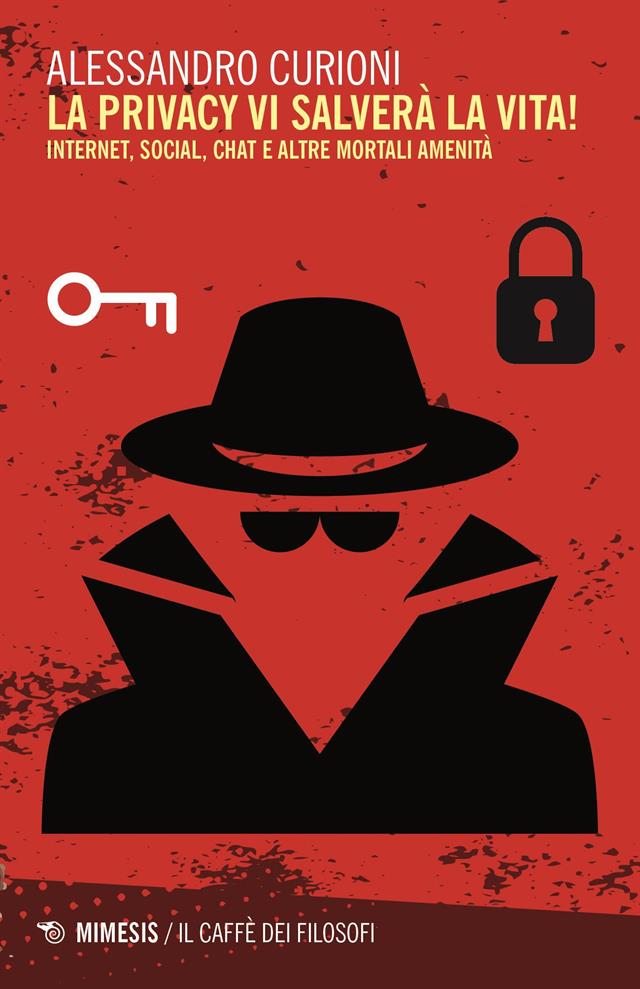 Curioni Privacy Cover