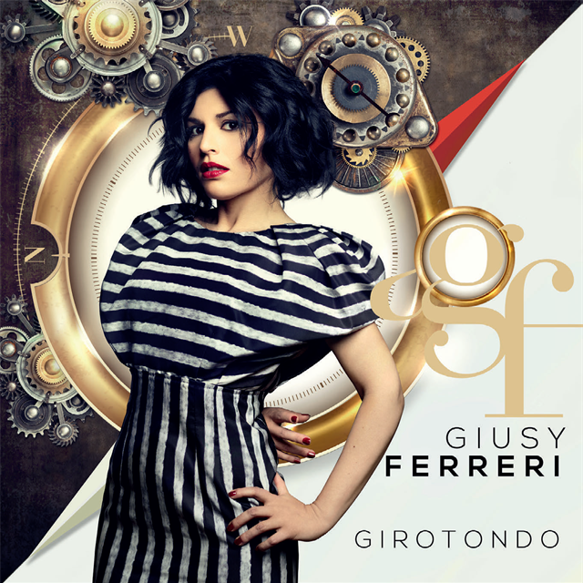 Cover Giusy Ferreri