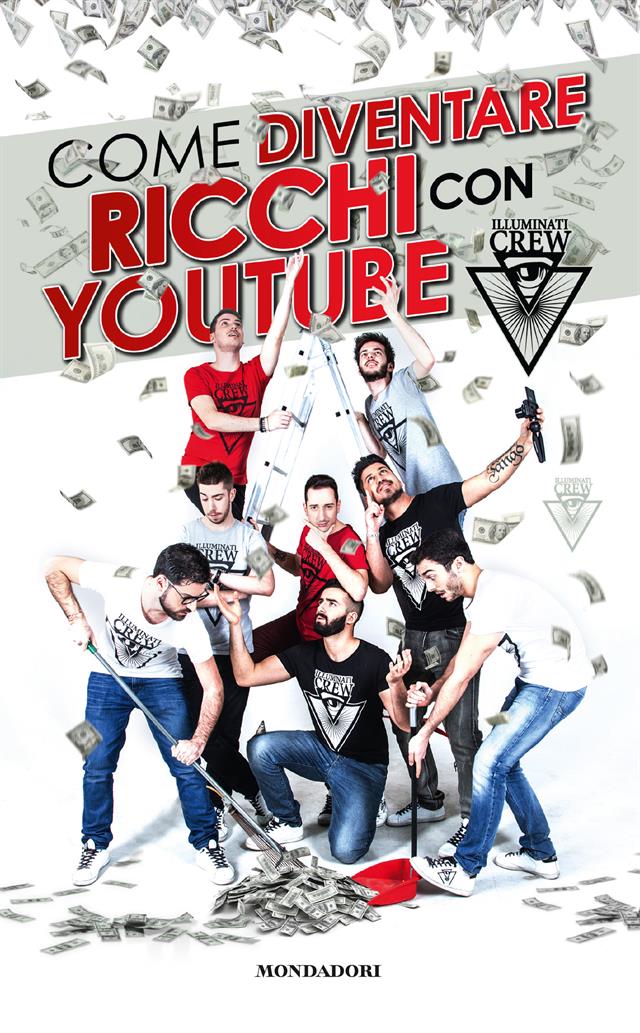 Copertina Illuminati Piatto