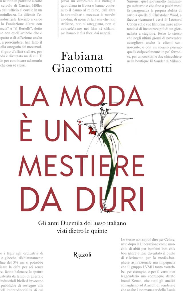 COVER Giacomotti Moda Mestiere Da Duri