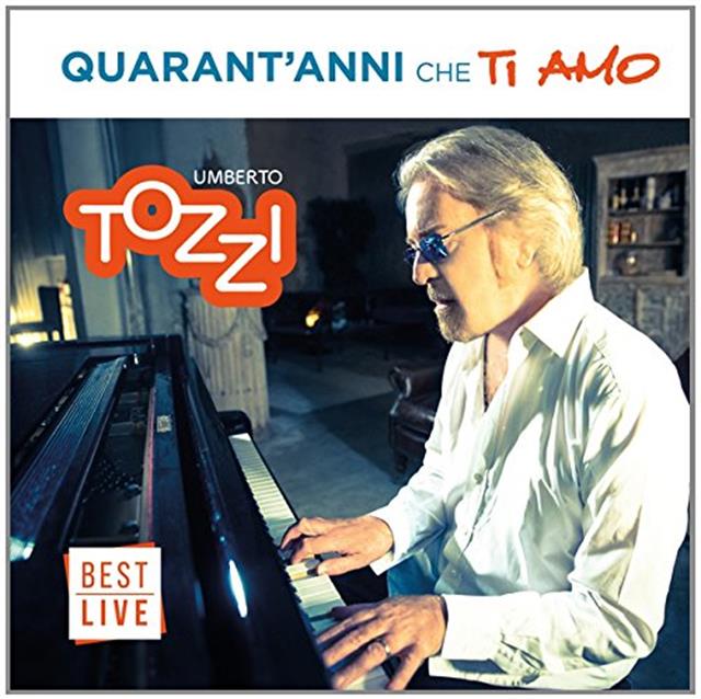 Cover Tozzi Quarant'anni