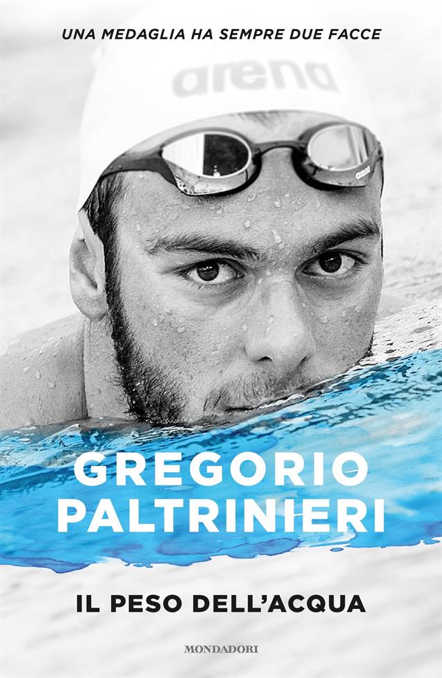 Cover Il Peso Dell'acqua