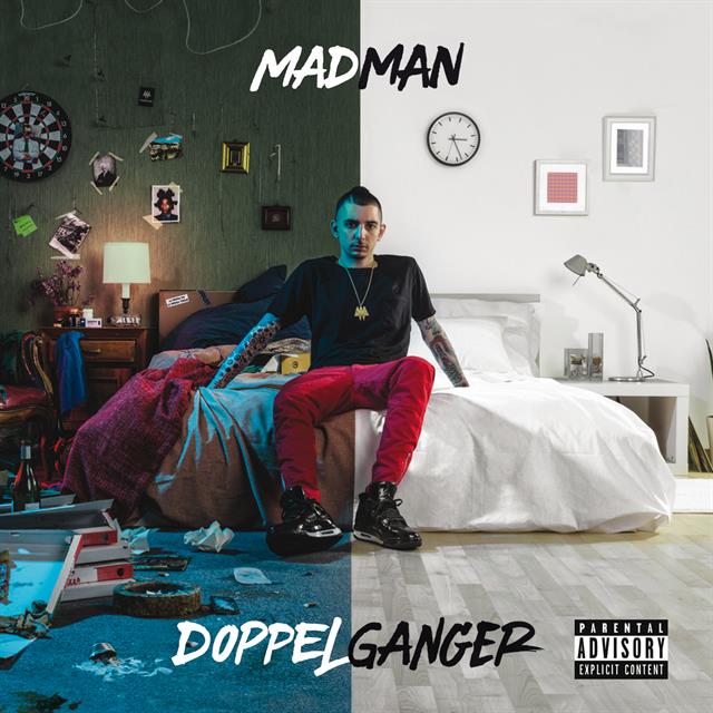 Cover Madman
