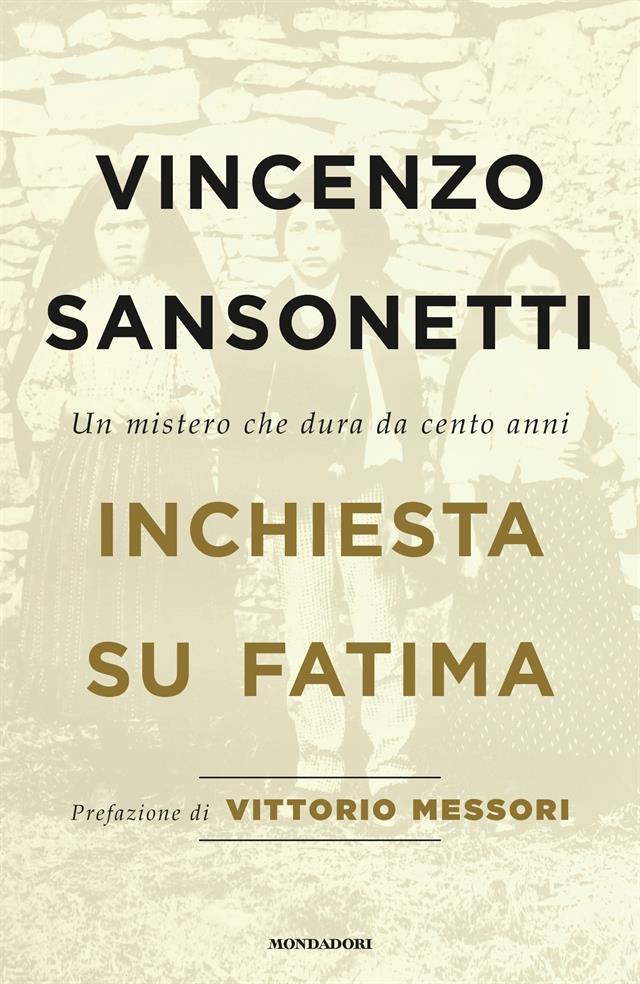 Cover Inchiesta Su Fatima