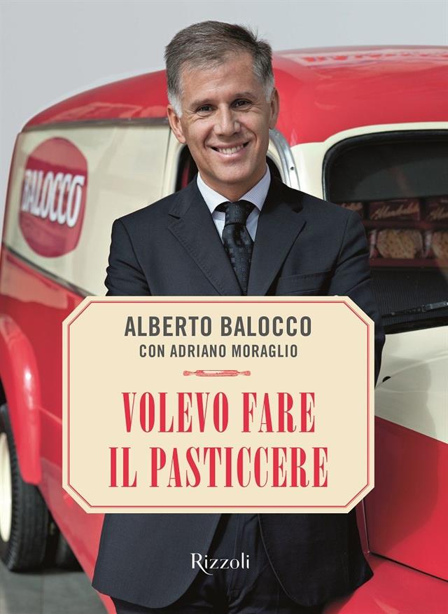 Balocco Volevo Fare Il Pasticcere